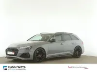 Gebraucht Audi RS4 Ambiente 450 PS (330 kW) 2022 Nardograu Kombi