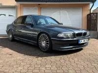 Gebraucht BMW 750 Performance 326 PS (239 kW) 1999 Grau Limousine