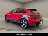 Gebraucht Porsche Macan S 381 PS (280 kW) 2023 Karminrot SUV
