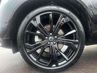 Gebraucht Volvo XC60 Plus 250 PS (183 kW) 2025 Onyx schwarz SUV