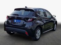 Neu Mazda 2 Center-Line 92 PS (67 kW) 2025 Opera black Limousine