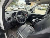 Gebraucht Mercedes Vito 190 PS (139 kW) 2018 Beige Van