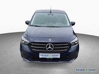 Gebraucht Mercedes T180 Progressive 131 PS (96 kW) 2025 Blau Van / Kleinbus