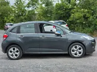 Gebraucht Citroën C3 SELECTION 92 PS (67 kW) 2014 Grau Limousine
