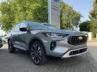 Gebraucht Ford Kuga Active X 242 PS (177 kW) 2025 Solarsilver metallic silber SUV