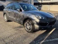 Gebraucht Porsche Cayenne S 382 PS (280 kW) 2013 Beige SUV