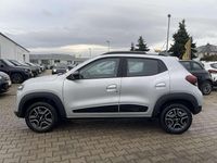 Gebraucht Dacia Spring Essentiel 33 kW (45 PS) 2023 Lightninggrau Kleinwagen