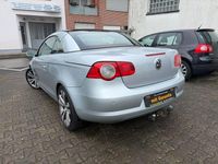 Gebraucht VW Eos Individual 140 PS (102 kW) 2008 Silber Cabrio