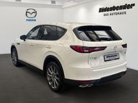 Neu Mazda CX-60 Exclusive 254 PS (186 kW) 2025 Weiß SUV