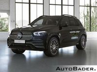 Gebraucht Mercedes GLE300 AMG 272 PS (200 kW) 2024 197 lack obsidianschwarz (metallic) SUV