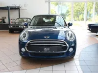 Gebraucht Mini Cooper 136 PS (100 kW) 2017 Blau Kleinwagen