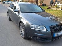 Gebraucht Audi A6 S-Line 179 PS (131 kW) 2006 Grau Kombi