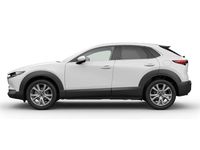 Neu Mazda CX-30 Exclusive 122 PS (89 kW) 2025 Arctic white SUV