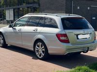 gebraucht Mercedes C200 T CDI Sportpaket