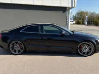 Gebraucht Audi A5 S-Line 211 PS (155 kW) 2009 Schwarz Coupé