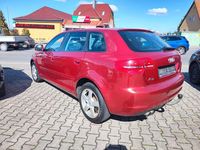 Gebraucht Audi A3 Ambition 140 PS (102 kW) 2009 Rot Kleinwagen