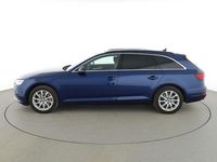 Usata Audi A4 252 CV (185 kW) 2018 Blu Station wagon