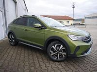 Neu VW Taigo 116 PS (85 kW) 2025 Visual grün SUV