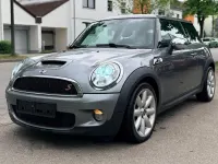 Käytetty Mini Cooper S Coupé 174 HP (127 kW) 2009 Harmaa Coupe - kaksiovinen