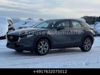 Gebraucht Mazda CX-3 186 PS (136 kW) 2021 Machine gray SUV