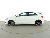Gebraucht Mercedes A180 Style 122 PS (89 kW) 2015 Weiß Limousine