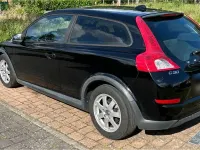 Gebraucht Volvo C30 Momentum 101 PS (74 kW) 2010 Schwarz Kleinwagen