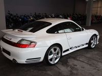 gebraucht Porsche 911 Carrera 4S 9963.6 tiptr. Xenon/SSD/Bose/18"