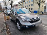 Gebraucht Honda CR-V 150 PS (110 kW) 2008 Beige SUV