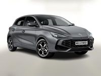 Neu MG MG3 Luxury 194 PS (142 kW) 2026 Grau Kleinwagen