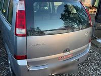 Gebraucht Opel Meriva 100 PS (73 kW) 2005 Blau Van / Kleinbus