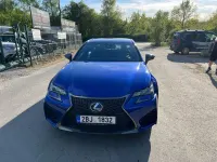 Gebraucht Lexus GS F 477 PS (350 kW) 2016 Blau Limousine