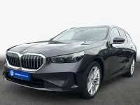 Neu BMW 520 Comfort Edition 190 PS (139 kW) 2026 Grau Kombi