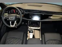Gebraucht Audi SQ7 507 PS (372 kW) 2025 Schwarz SUV