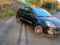 gebraucht Ford Fiesta 1.4 fun, TÜV neu