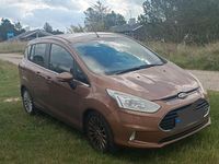 Gebraucht Ford B-MAX Titanium 120 PS (88 kW) 2012 Gold Van / Kleinbus