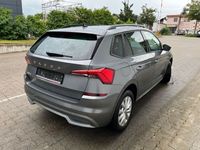 Gebraucht Skoda Kamiq Ambition 110 PS (80 kW) 2022 Grau SUV