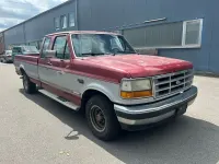 Gebraucht Ford V8 XLT 1993 Rot SUV