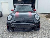 Neu Mini John Cooper Works Cabriolet 231 PS (169 kW) 2026 P0c4r midnight black ii metall Cabrio