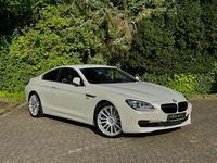 Gebraucht BMW 650 408 PS (300 kW) 2012 Weiß Coupé
