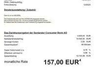 Occasion Mini ONE 102 ch (75 kW) 2020 Noir Citadine