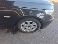Gebraucht BMW 520 177 PS (130 kW) 2010 Schwarz Kombi