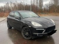 Gebraucht Porsche Cayenne 245 PS (180 kW) 2012 Schwarz SUV