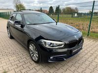 gebraucht BMW 120 d 190ps Euro6 Facelift SportLine 8-fach GARANTIE Rate 199€