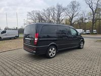 Gebraucht Mercedes Viano 224 PS (164 kW) 2012 Schwarz Van / Kleinbus