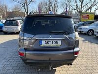 Gebraucht Mitsubishi Outlander Instyle 156 PS (114 kW) 2012 Grau SUV