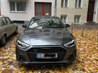 Gebraucht Audi A4 Ambiente 245 PS (180 kW) 2020 Grau Limousine