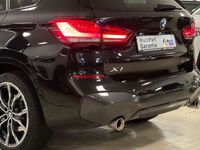 gebraucht BMW X1 xD20i/Aut/Leder/LED/ParkDrivAss/AHK/M-Sportpak