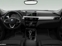 Gebraucht BMW X2 Advantage 125 PS (91 kW) 2021 Weiß SUV