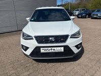 Gebraucht Seat Arona FR 116 PS (85 kW) 2018 Weiß SUV