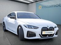 Gebraucht BMW 440 374 PS (275 kW) 2025 Weiß Coupé